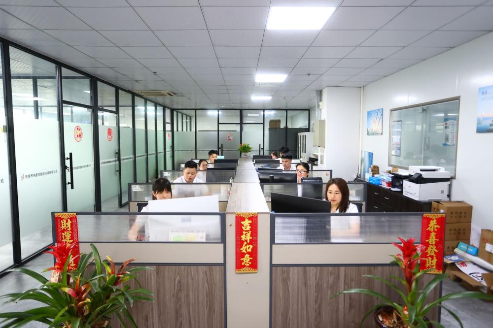 Office staff