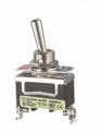 12mm TMAZTZ 15A 250V On-Off-On Overheat Protection Slide Switch 4-Way Toggle Switches (T511B)1