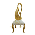 Luxury Wedding Furniture: Swan Back King Throne Chair for Sale1