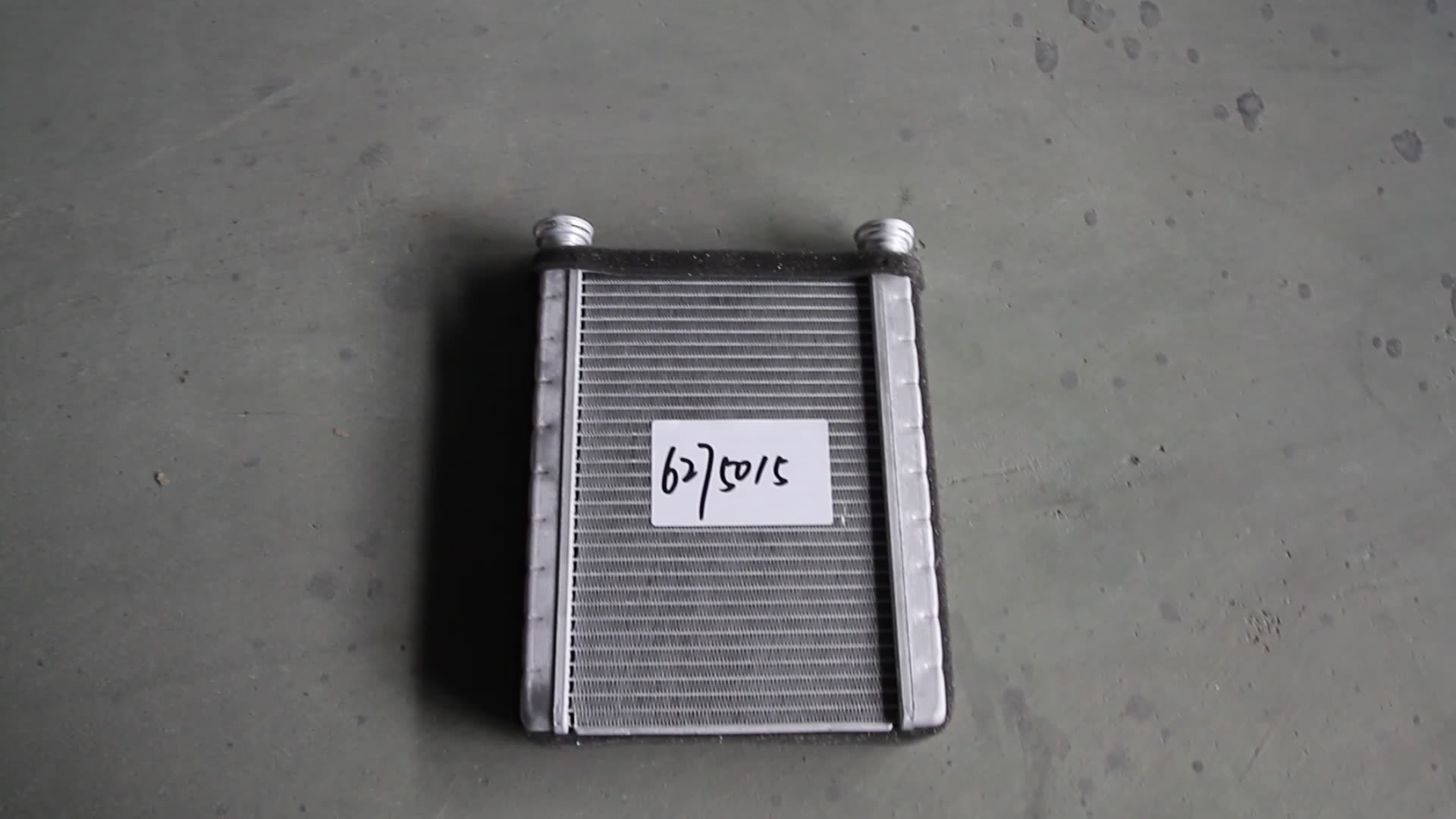 Factory Wholesale Auto Parts Heater Core for LEXUS ES300 Toyota Camry Solara OEM 8710707020 8710706040 87107021001