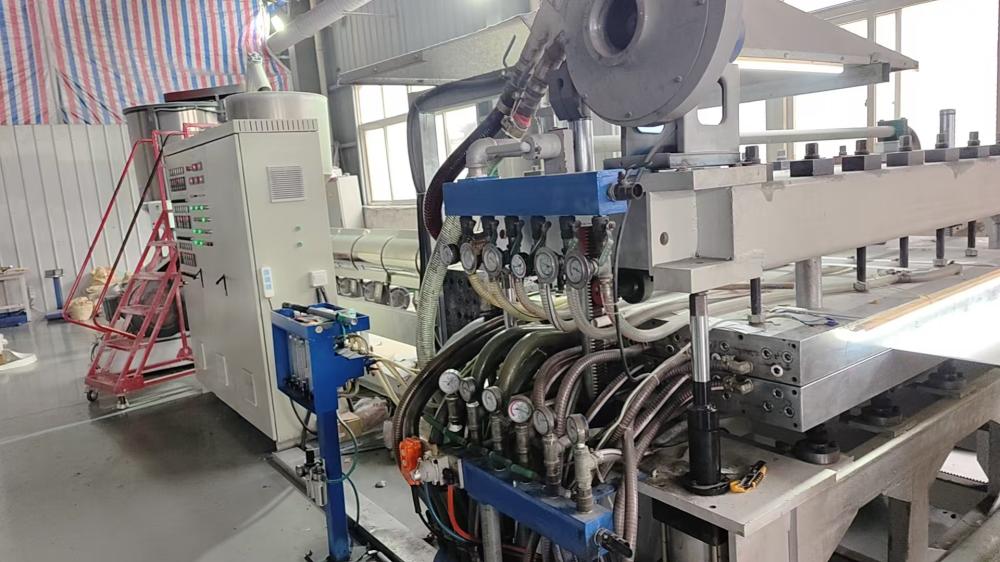 Factory Equipment Diagram
