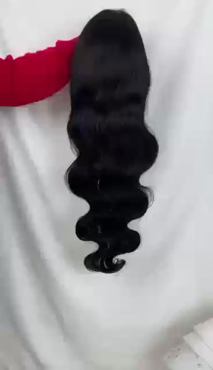 laş 180% 5x5 wig