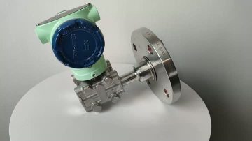 Pressure differential transmitter single flange1