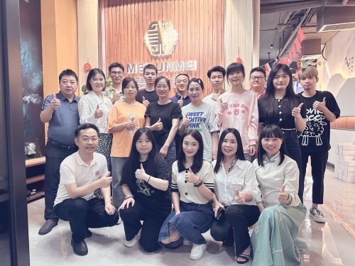 Runzeyuan & Meilunmei's Joint Learning Session