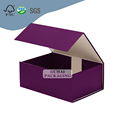 Customizable Rigid Cardboard Gift Boxes for Shoes and High Heels1
