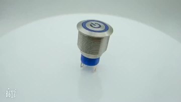 METAL PUSH BUTTON