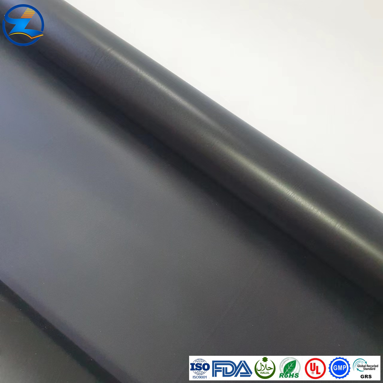 Dark Color Opaque Laminatable  PP Printing Films 