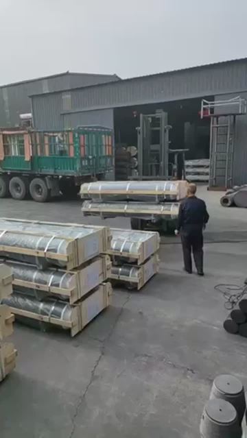 graphite electrode RP400mm