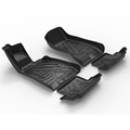 Custom Anti-Slip 3D TPE Floor Mats for Chevrolet Camaro1