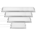 High Power Aluminum Housing Brake Resistor - RXLG 4000W to 7000W1