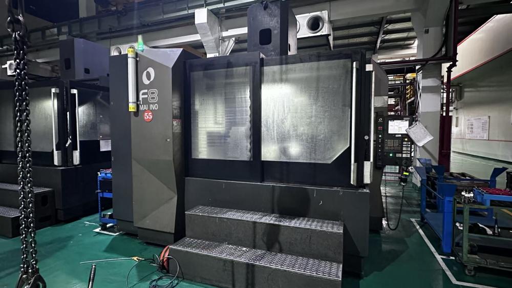 Japanese MAKINO CNC High-speed Machining Center