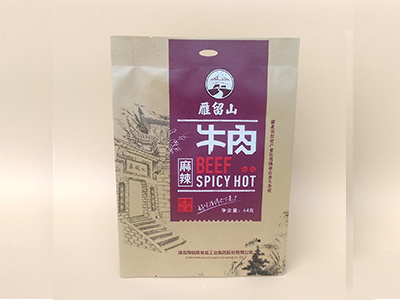 Enhancing Shelf Appeal: The Design and Environmental Value of Stand Up Pouch Paper Bags