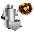 Electric Commercial Chestnut Sheller Machine - Chestnut Shelling and Peeling Equipment1