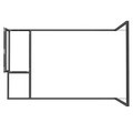High Quality Wind Soundproof Double Glass Thermal Break Aluminum Tilt Turn Casement Window1