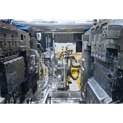 Boîtiers personnalisés en aluminium moulé sous pression haute performance