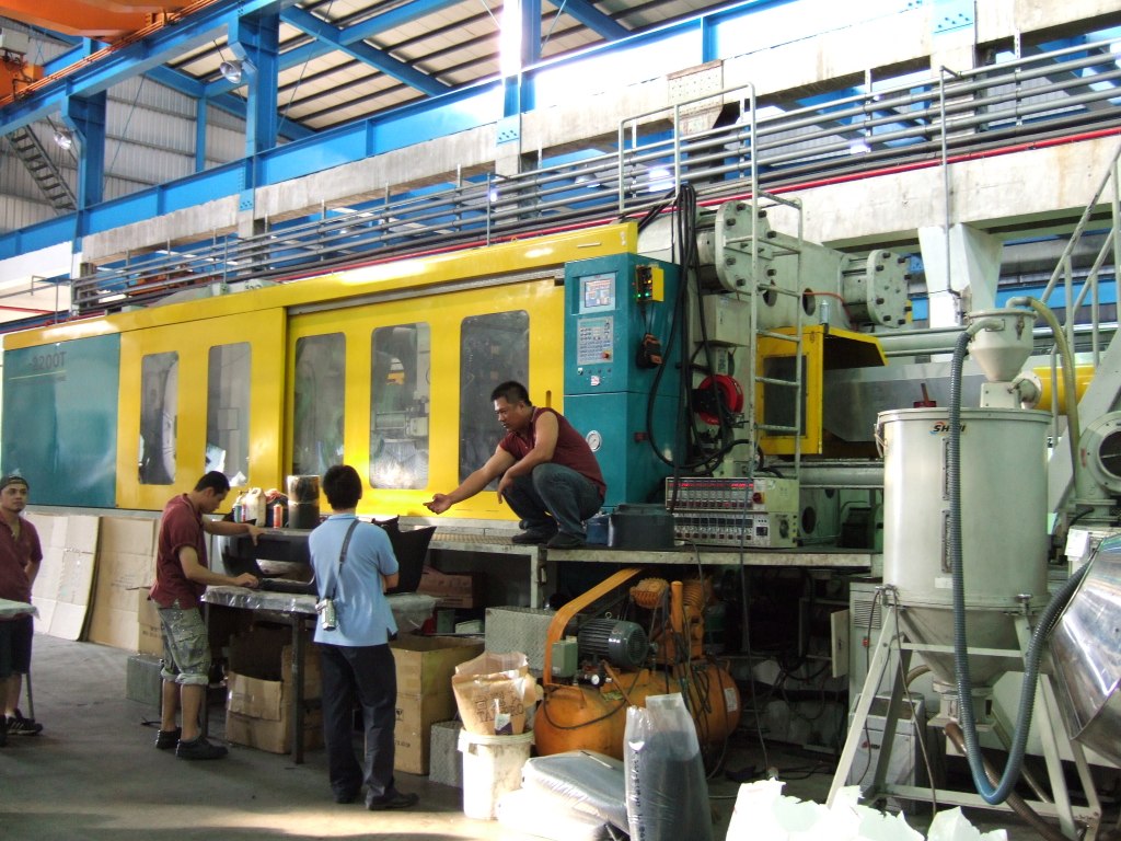 Intertech Machinery Inc.
