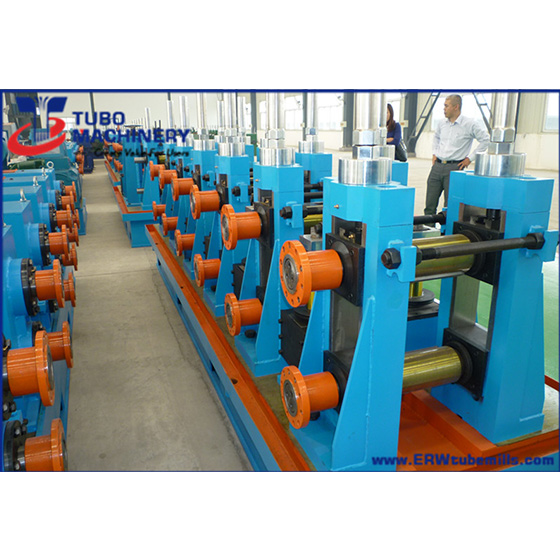 HEBEI TUBO MACHINERY CO., LTD.