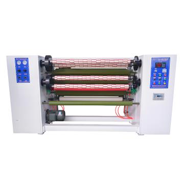 Precision tape slitting system