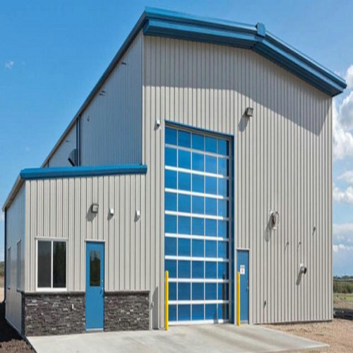 Болат құрылымын жобалау