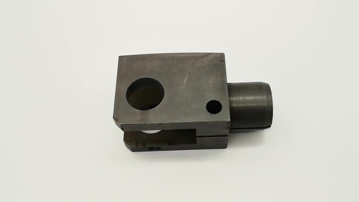 hot forging and precision machining