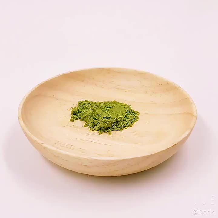 Green powder sale