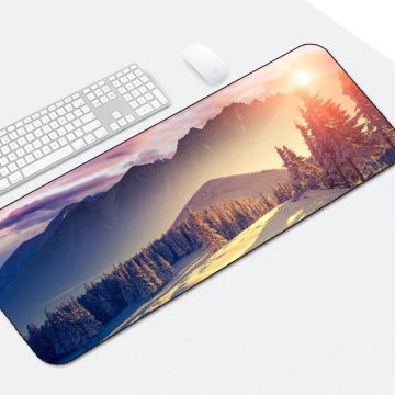 Top 10 China Soft Sublimation Printed Mouse Pad Manufacturers