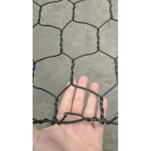 2*1*1m Γαλβανοποιημένη σχάρα Gabion Box Stone Cage 1x1x1 Γκάμπιον Καλάθι Gabion Wire Mesh1