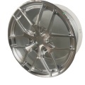 Custom JiangZao Forged 6 Spoke Alloy Wheels 18-22 Inch for Land Cruiser Prado 150 Series - Factory Silver Chrome1