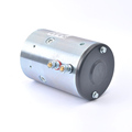 12v 1.6kw щетка Electric Wheel Hub Motor1