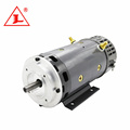 3000rpm 3 ኪ.ዲ.ዲ. ዲሲ ኤሌክትሪክ መኪና ሞተር በ 12ቪ, 24V ስሪት 1