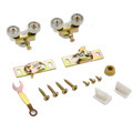 Heavy Duty 60kgs Pocket Door Hardware Sliding System1