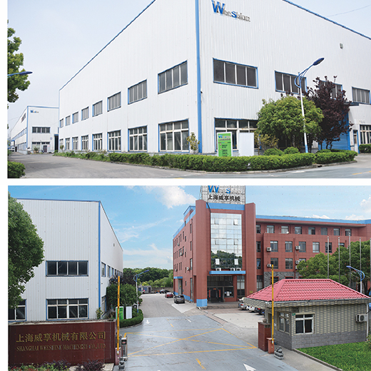Shanghai WeeShine Machinery Co., Ltd.
