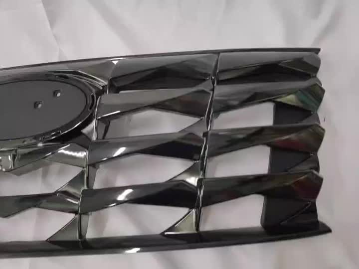 Tucson 2022 Grille