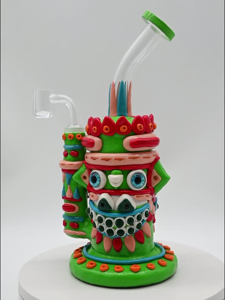 Girazi bong, borosilrate girazi pombi, girazi hookah