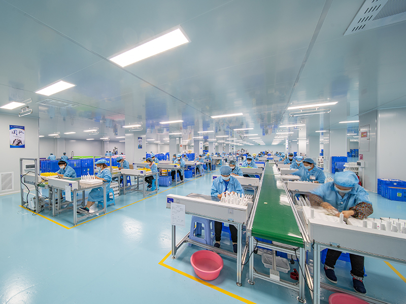 GUANGZHOU WANYUAN INDUSTRIAL CO.,LTD.