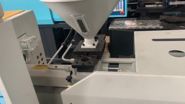 HTY40 Low cost small plastik product manufacturing Injection Molding Machine machinery1