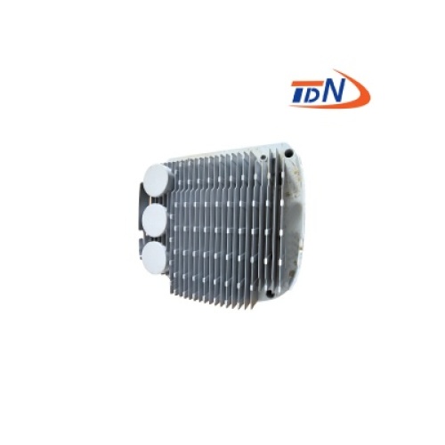 Ningbo Dajian Electromechanical מייעל את תהליך יציקת אלומיניום עבור בתי מנורה בעלי ביצועים גבוהים