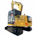 Hot Sale Used & New Caterpillar (CAT) Excavators: 308, 307E2, 307E, 308E2 Models Including Mini Hydraulic Excavators and Dozers1