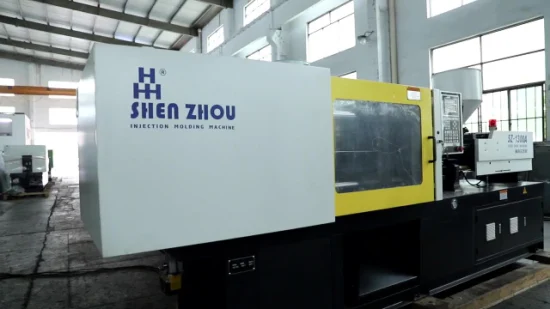 High Quality 170 Ton Automatic Plastic Injection Moulding Mobile Cover Making Machine for Sale1