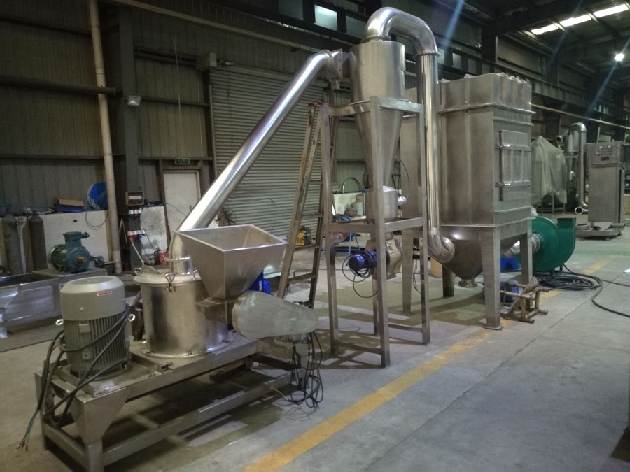 Food Products Grinding Machine