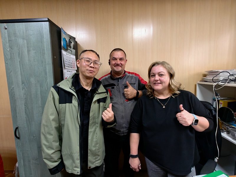 ACTION TOOLS Team Visits Partners in Perm to Explore New Regional Market Opportunities