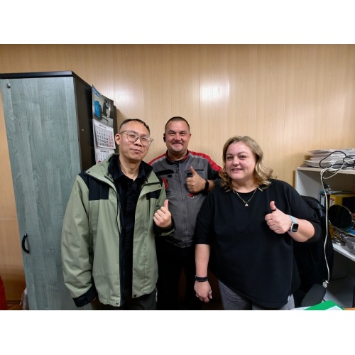 ACTION TOOLS Team Visits Partners in Perm to Explore New Regional Market Opportunities