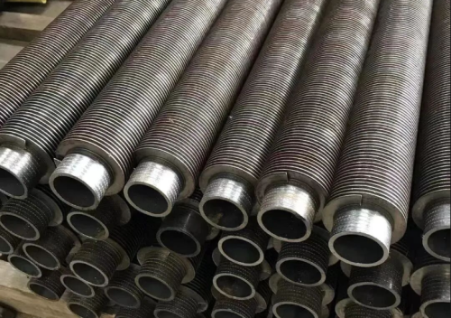Finned Tube