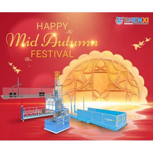 Happy Mid-autumn Festival