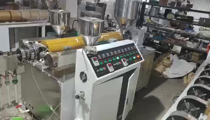 PP Pla Straw Body Machine 1