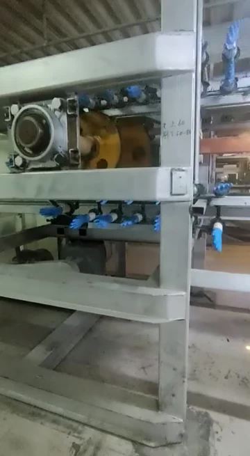 Nitrile glove workshop