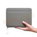 Black Croc Vegan Leather A5 Zippered Binder Diary & Planner1