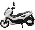 Yüksek Hızlı Elektrikli Motosiklet Yetişkin Elektrikli Scooter Pedal Disk Fren1