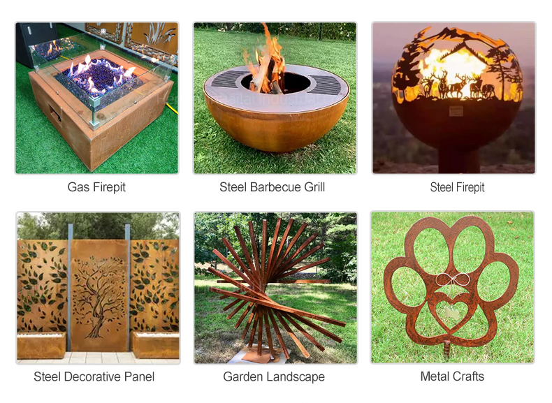 Fire and Water Fountain Bowls