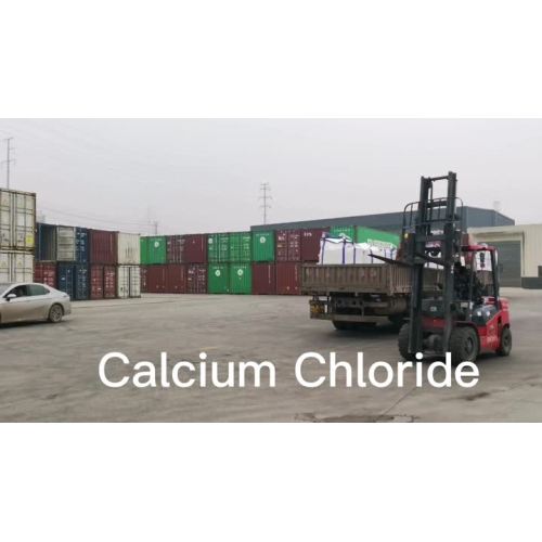 Chlorure de calcium 1